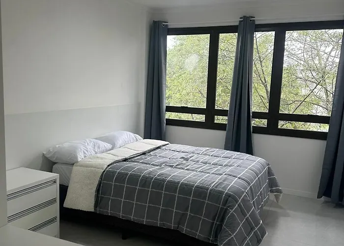 Loft Completo Em A 200 Metros Do Consulado Americano Apartment Porto Alegre