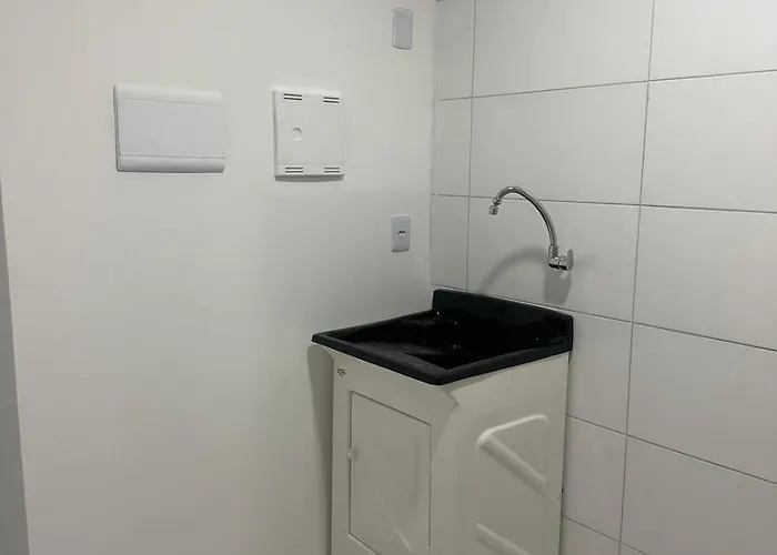 Apartment Loft Completo Em A 200 Metros Do Consulado Americano