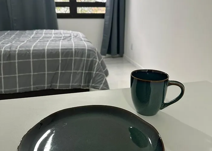 Loft Completo Em A 200 Metros Do Consulado Americano Apartamento *