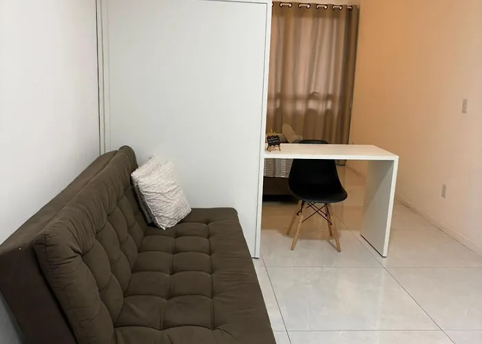 Loft Completo Em A 200 Metros Do Consulado Americano Porto Alegre
