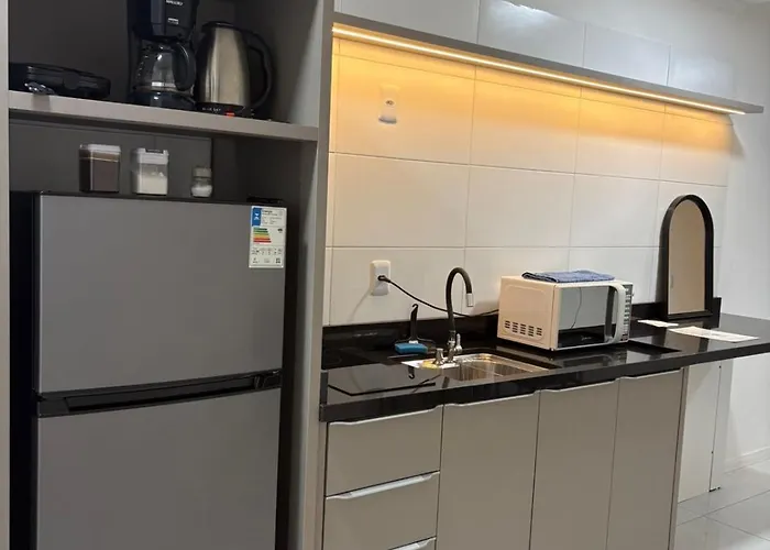 Apartment Loft Completo Em A 200 Metros Do Consulado Americano Porto Alegre