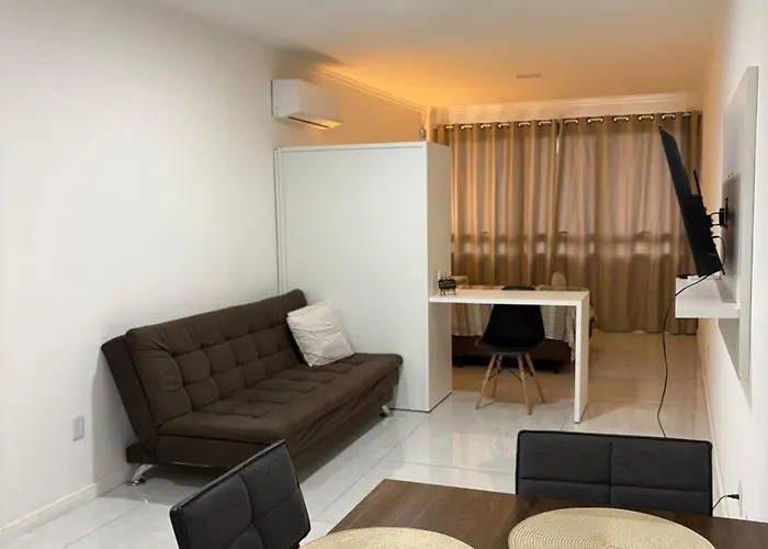 Loft Completo Em A 200 Metros Do Consulado Americano * Porto Alegre