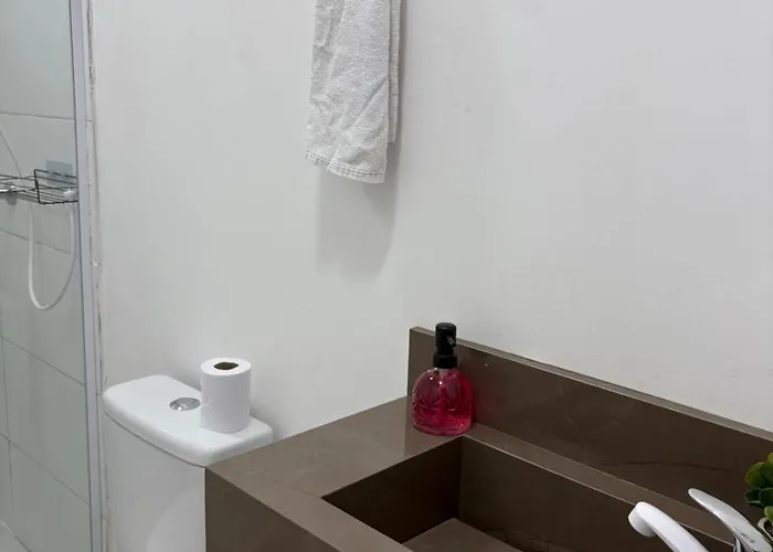 Loft Completo Em A 200 Metros Do Consulado Americano Apartment *