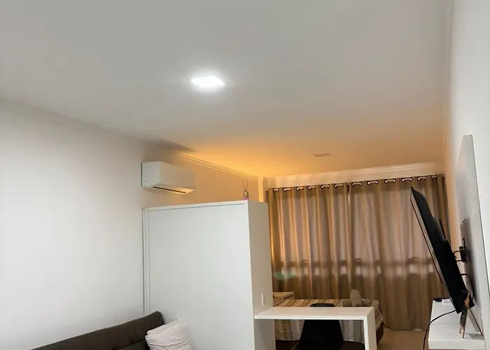 Loft Completo Em A 200 Metros Do Consulado Americano