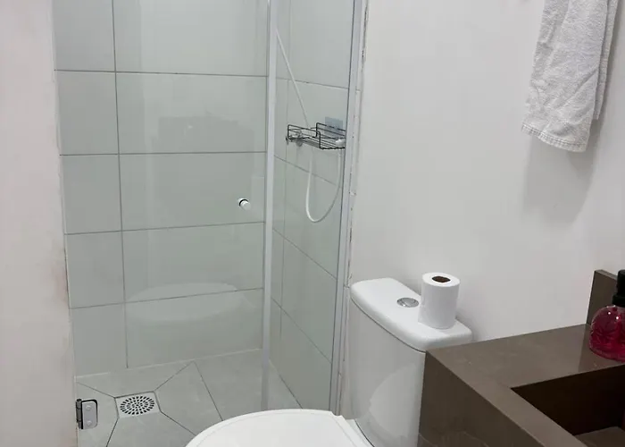 Loft Completo Em A 200 Metros Do Consulado Americano