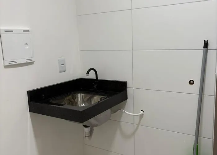 Apartment Loft Completo Em A 200 Metros Do Consulado Americano *