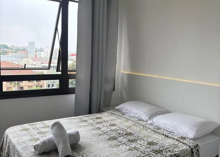 Loft Completo Em A 200 Metros Do Consulado Americano Apartment