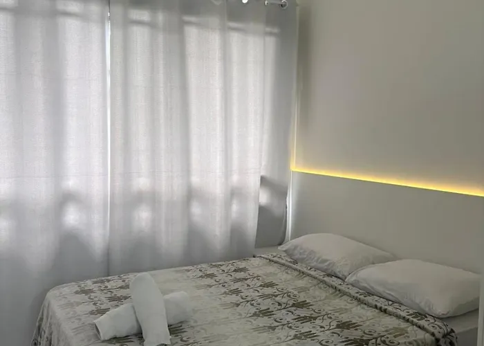 Apartamento Loft Completo Em A 200 Metros Do Consulado Americano *