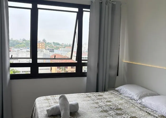 Loft Completo Em A 200 Metros Do Consulado Americano *