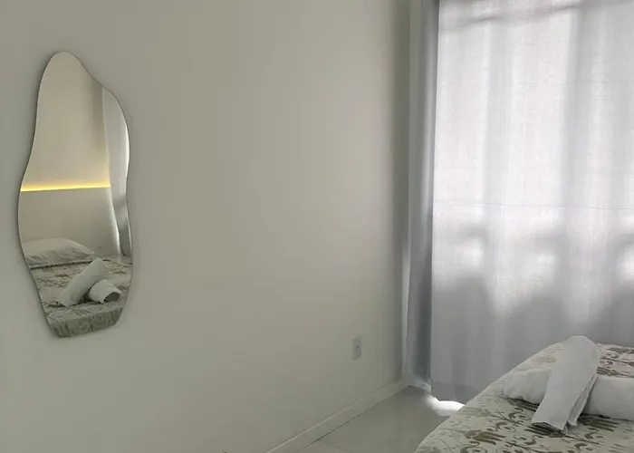 Apartment Loft Completo Em A 200 Metros Do Consulado Americano