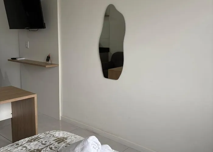 Loft Completo Em A 200 Metros Do Consulado Americano Apartamento