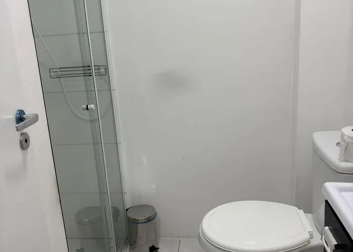 Loft Completo Em A 200 Metros Do Consulado Americano *