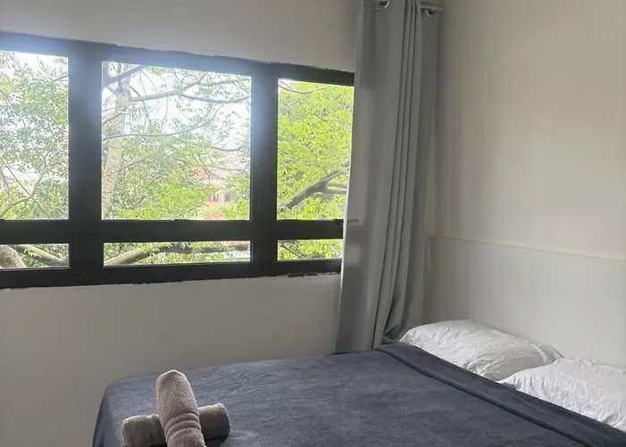 Loft Completo Em A 200 Metros Do Consulado Americano Apartment *