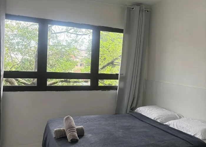 Apartamento Loft Completo Em A 200 Metros Do Consulado Americano *