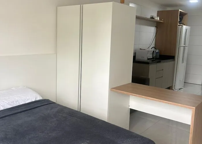Apartment Loft Completo Em A 200 Metros Do Consulado Americano Porto Alegre