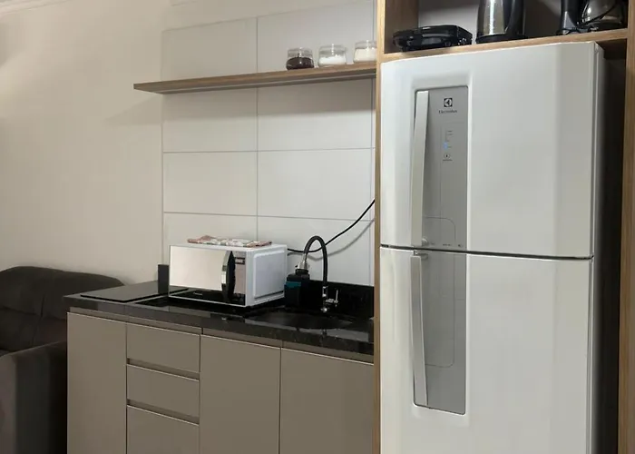 Apartment Loft Completo Em A 200 Metros Do Consulado Americano