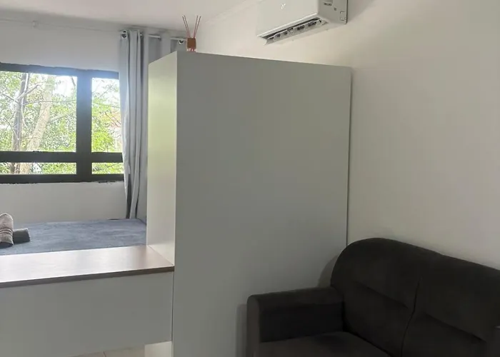Loft Completo Em A 200 Metros Do Consulado Americano Porto Alegre
