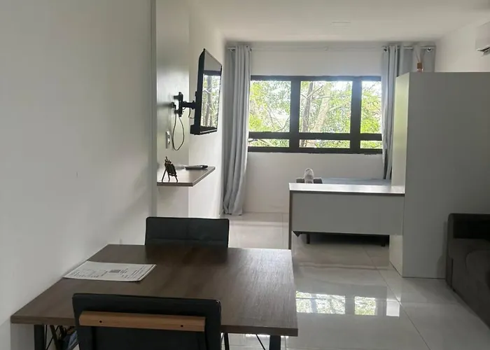 Loft Completo Em A 200 Metros Do Consulado Americano Apartamento Porto Alegre