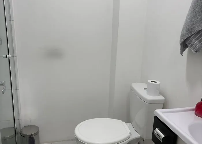 Loft Completo Em A 200 Metros Do Consulado Americano Apartment
