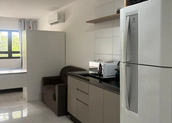 Loft Completo Em A 200 Metros Do Consulado Americano Apartment