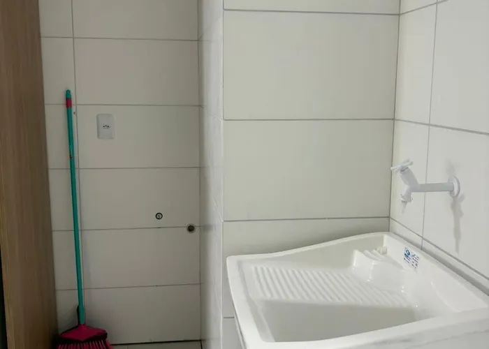Apartamento Loft Completo Em A 200 Metros Do Consulado Americano